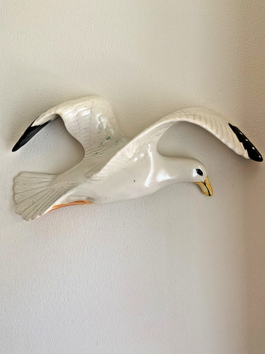 Vintage beswick flying seagull - vintage,