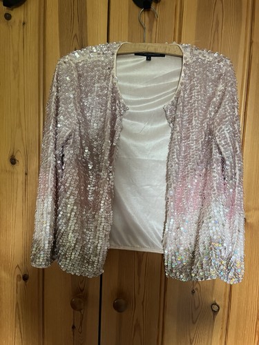 French connection sequined - connection,