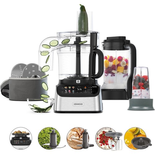 Kenwood fdm73 850ss - kenwood, multipro