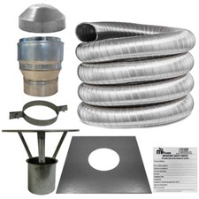 Flue Liner Kit 5inch or 6inch
