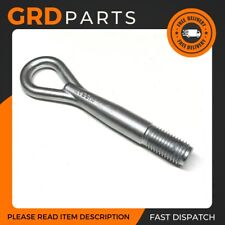 GENUINE NISSAN JUKE F15 QASHQAI J10 J11 NV200 NOTE E12 LEAF TOWING EYE TOW HOOK