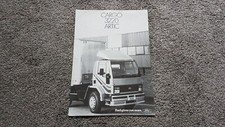 FORD CARGO 3220 ARTIC SALES