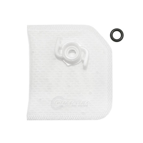 Qfs fuel pump filter strainer - qfs,