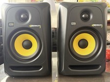 Pair of KRK Rokit 5 Studio