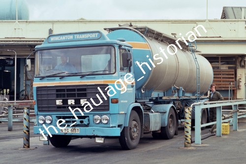 Thh truck photos erf b - thh,