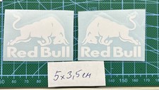 Redbull stickers 2pcs