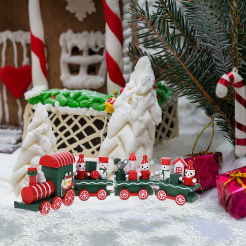 Pieces train centerpiece - train,