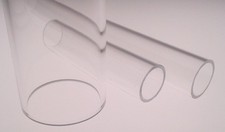 Perspex Tube Acrylic Pipe 6"