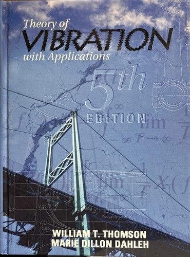 Theory vibration with - of,