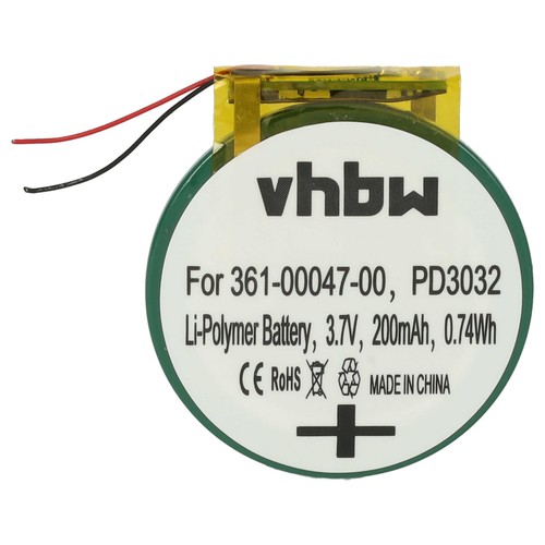 Battery for garmin forerunner - battery,