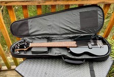 Carryon Travel Bass Guitar