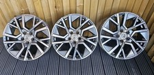 Honda Crv Hydra Alloy Wheels