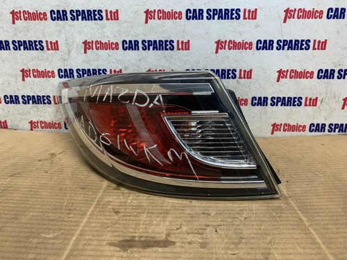 Mazda hatchback 5dr - 6,