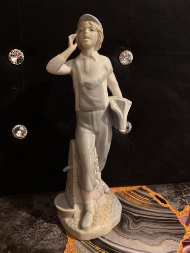 Vintage spanish porcelain - spanish,