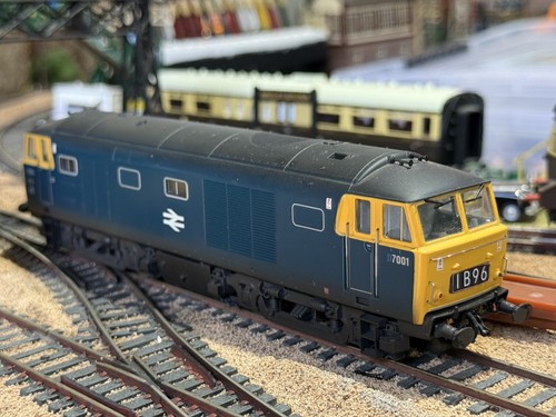 Heljan class hymek - heljan, 35