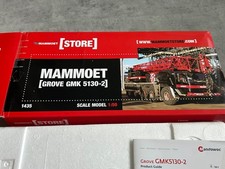 WSI 1:50 Mammoet Grove GMK