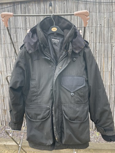 Arktis black lined - arktis,