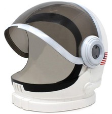 Astronaut Helmet with Movable