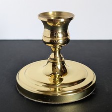 Vintage Baldwin Solid Brass