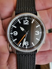 Berny Titanium Quartz Field