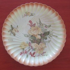 Henry Alcock Cabinet Plate 