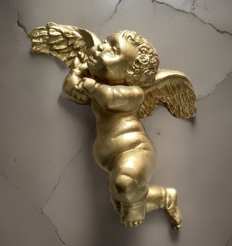Vintage putti cherub angels - putti,