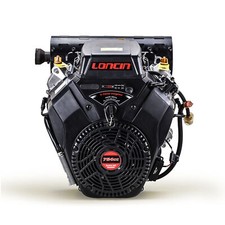 Loncin 24 HP Twin Engine 4