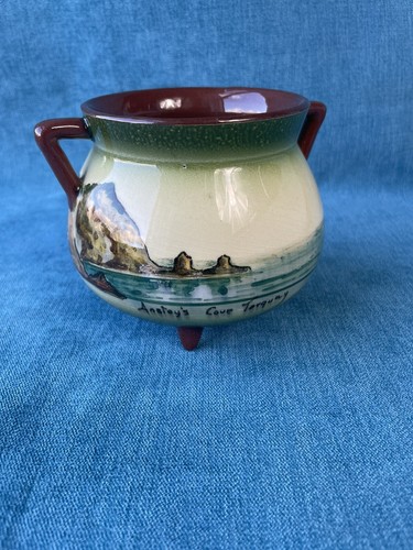 Longpark faience pottery two - faience,
