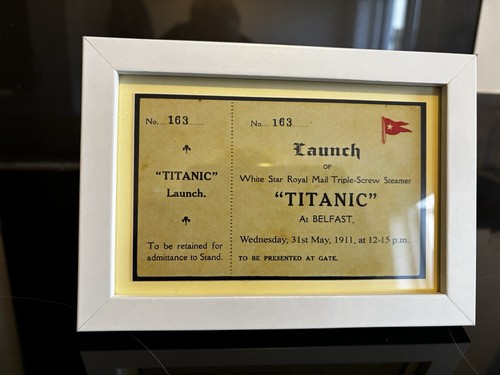 White star line - line, titanic