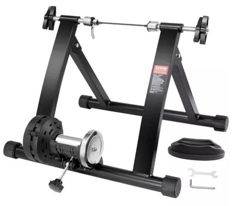 Vevor magnetic bike trainer - vevor,