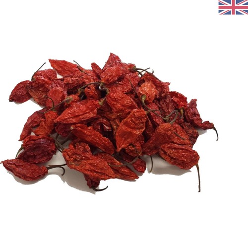 Authentic naga bhut jolokia - naga,