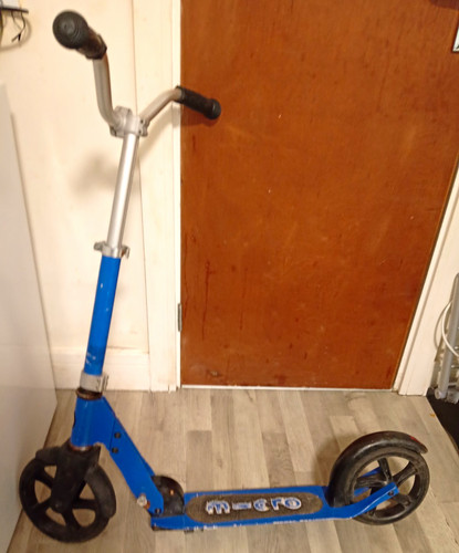 Micro push scooter for - scooter,