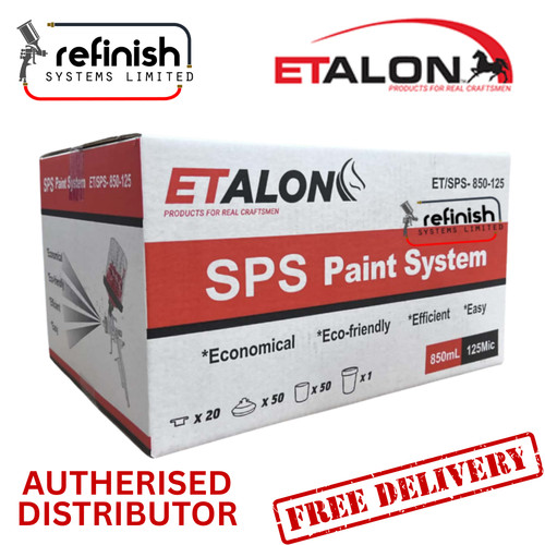 Etalon sps paint cup - paint,