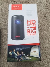 Anker Nebula Capsule Max Mini