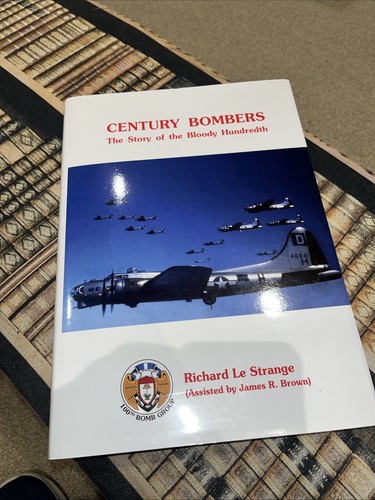 Century bombers the story - bombers:, of