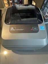 Zebra GX430t Direct Thermal &