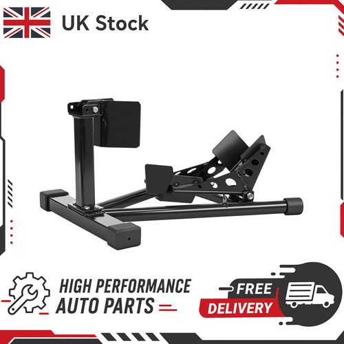 Motorcycle front wheel chock - motorcycle,