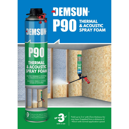 P90 thermcoat insulation - thermcoat,