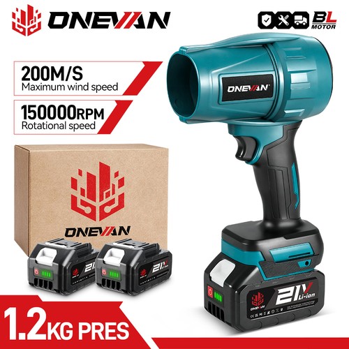 Cordless leaf blower turbo - cordless,