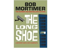 THE LONG SHOE Bob Mortimer
