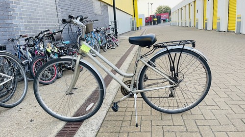 Raleigh inches wheels 5 - 28,