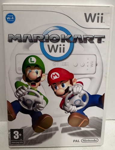 Mario kart wii nintendo - kart,