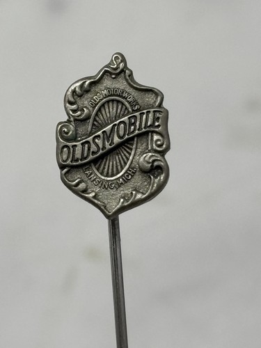 Vtg oldsmobile stick - vtg, pin