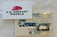 Corgi Modern Truck Heavy