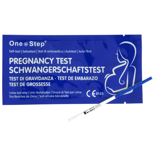 Pregnancy test strips - test, ultra