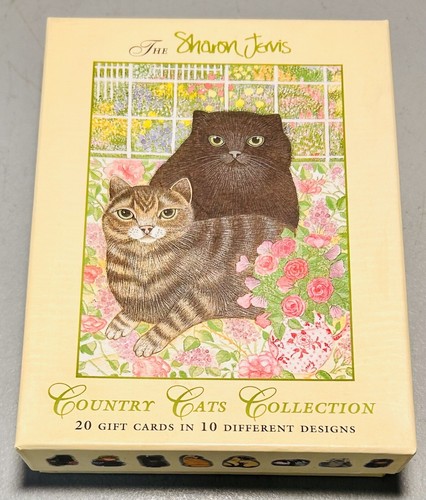 Sharon jervis country cat - country,