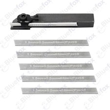 Mini Parting Off Tool 8mm With