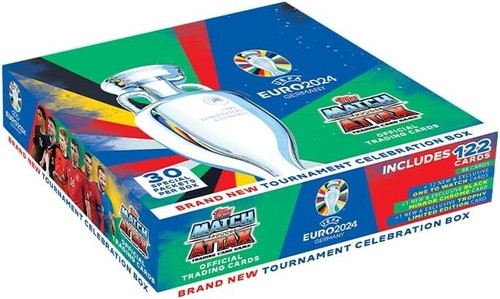 Topps euro 2024 match attax - topps,