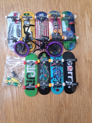 Tech deck bundle - tech,