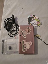 Nintendo 3DS Pink Handheld Console
